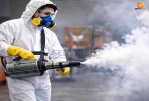 pest control